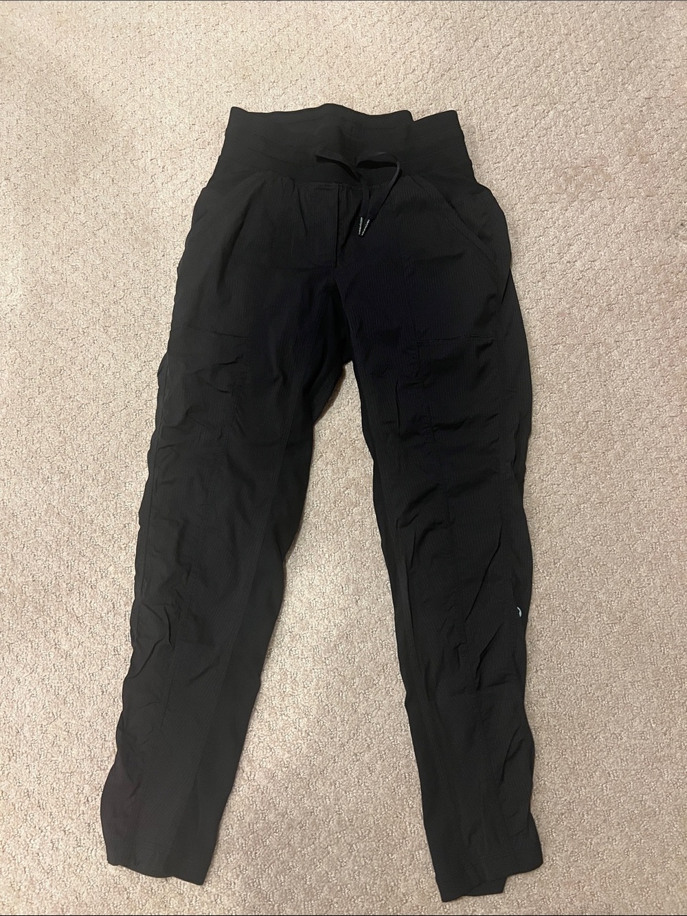 lululemon athletica dance studio pant
